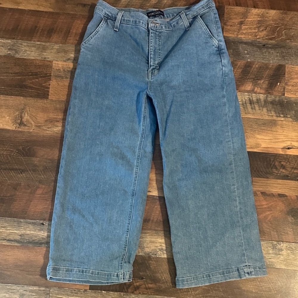 Lee Men's Relaxed Fit Jeans in Light Blue